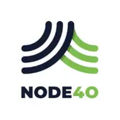 Node40 Logo