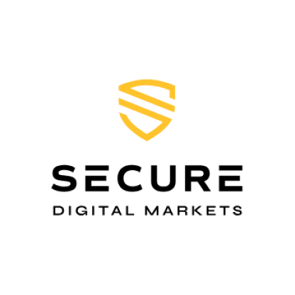 Secured Digital Markets Logo